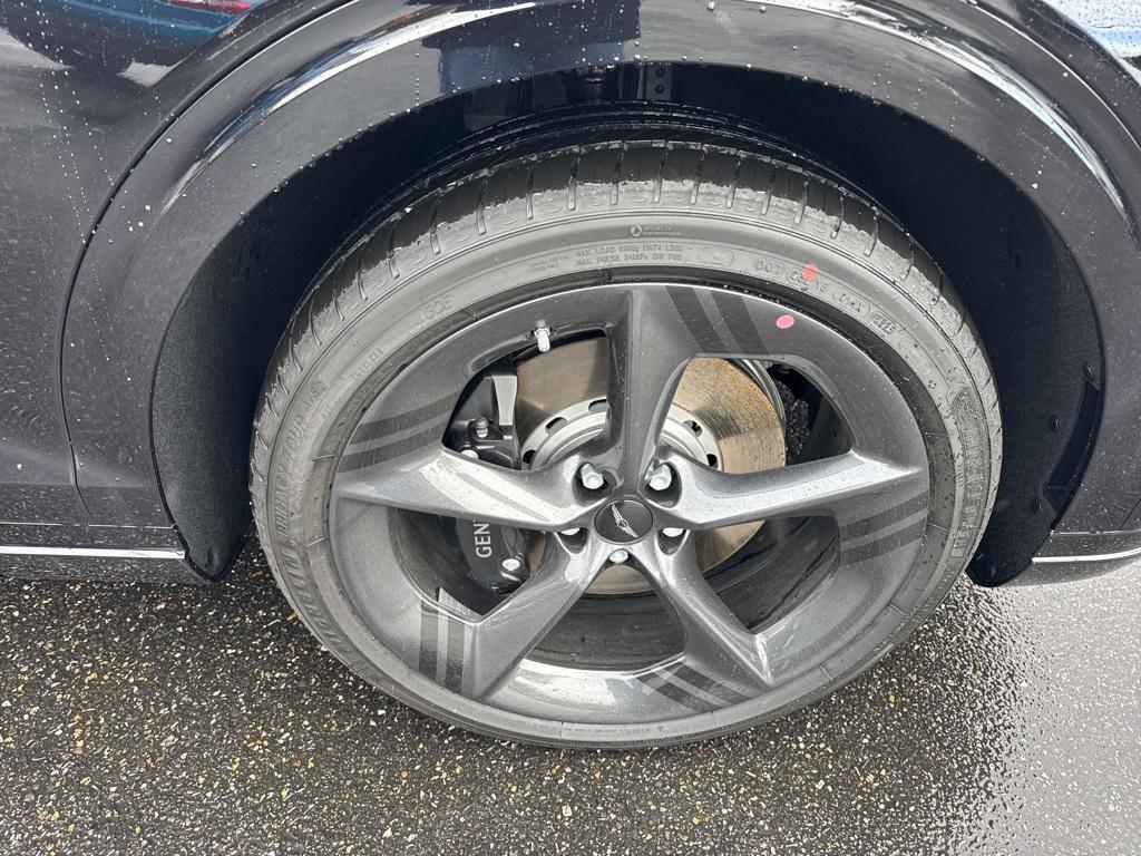 new 2026 Genesis GV70 car, priced at $62,820