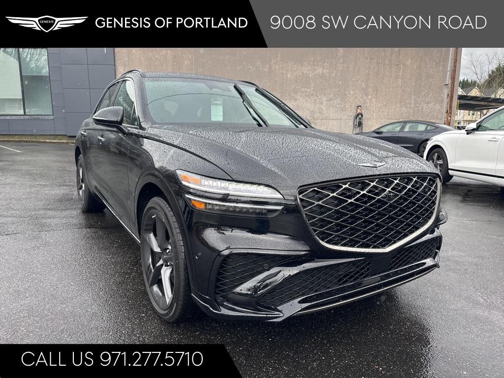 new 2026 Genesis GV70 car, priced at $62,820