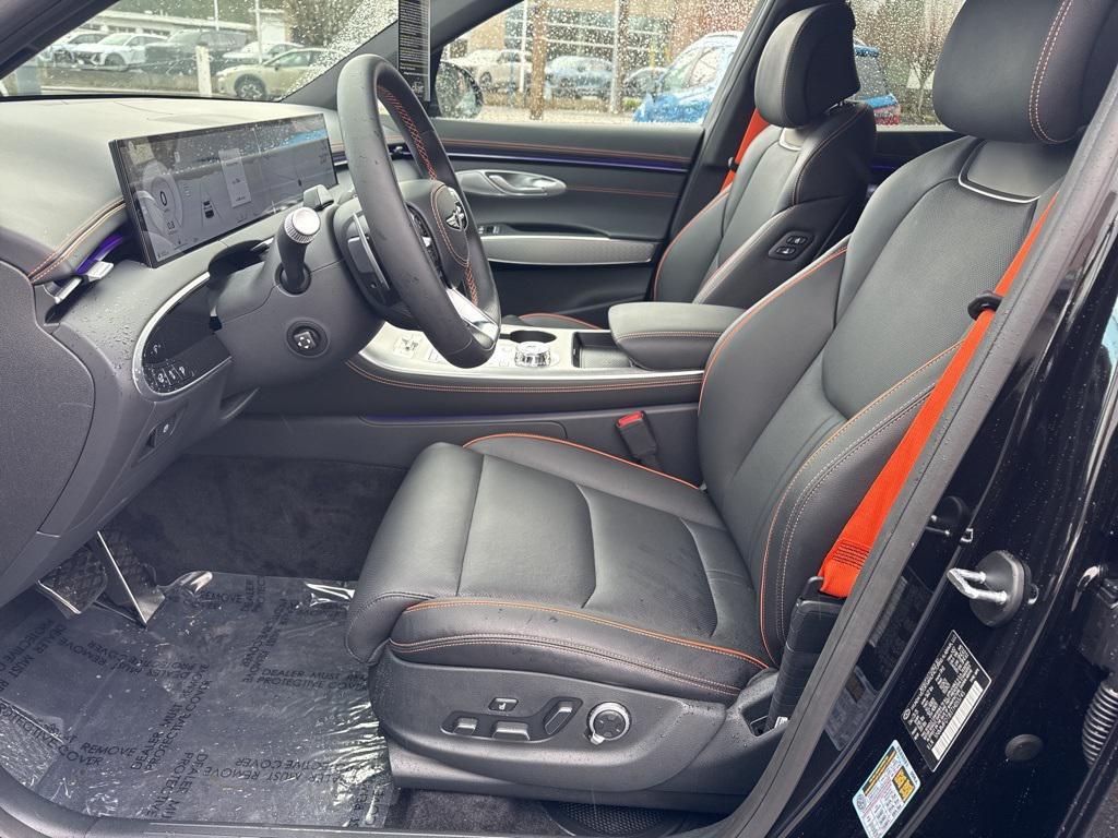 new 2026 Genesis GV70 car, priced at $62,820