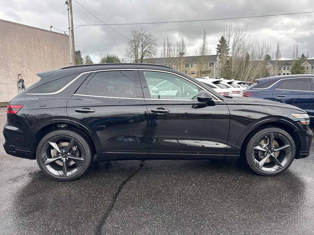 new 2026 Genesis GV70 car, priced at $62,820