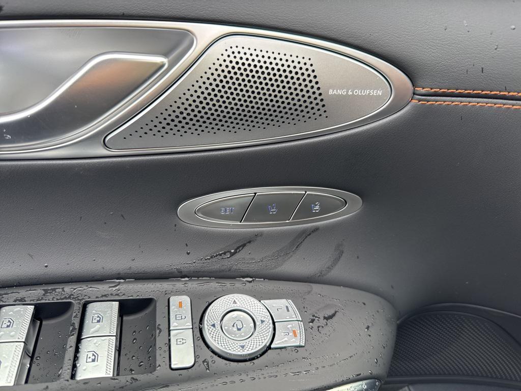 new 2026 Genesis GV70 car, priced at $62,820