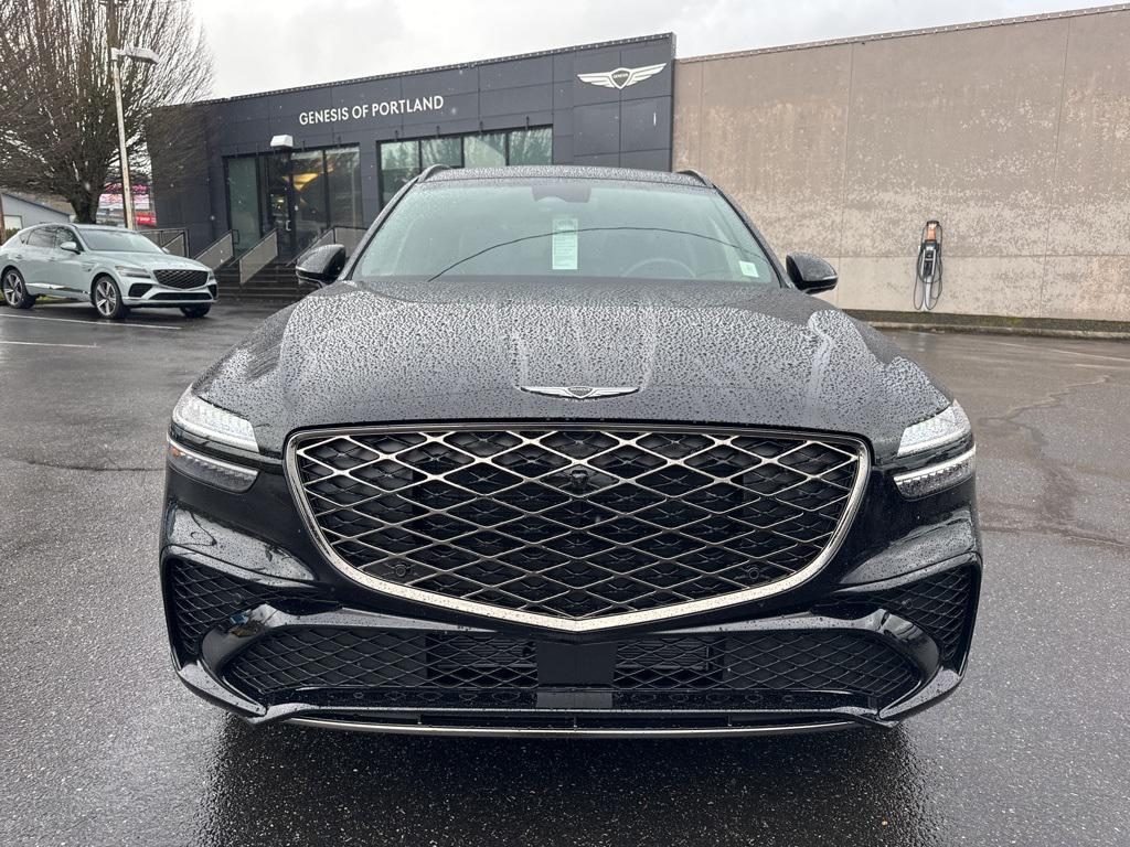 new 2026 Genesis GV70 car, priced at $62,820