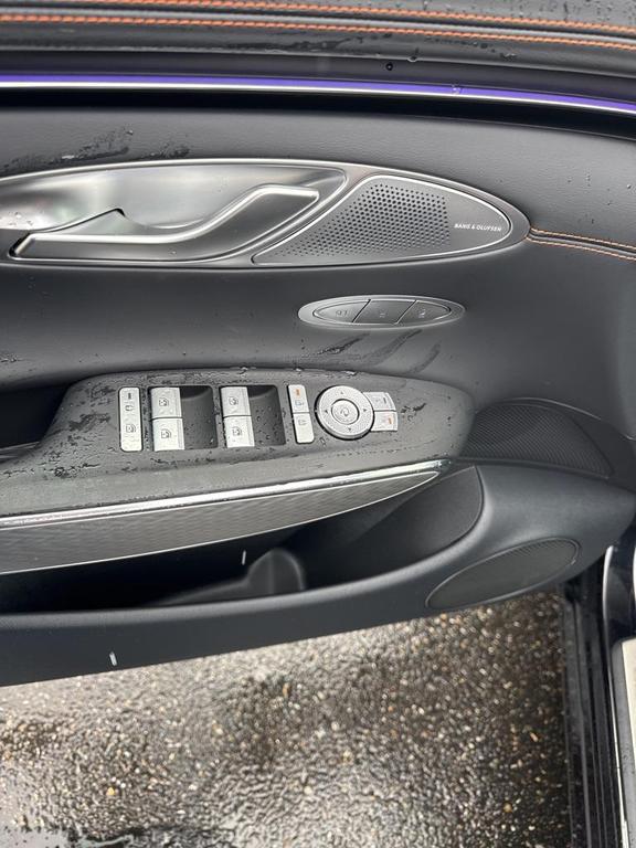 new 2026 Genesis GV70 car, priced at $62,820