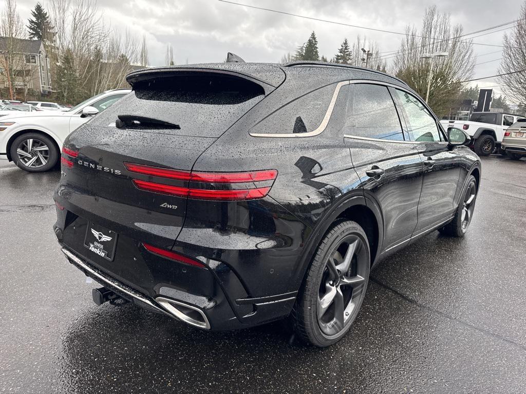 new 2026 Genesis GV70 car, priced at $62,820