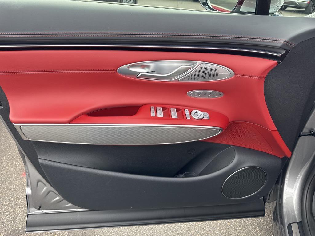 new 2026 Genesis GV70 car, priced at $61,375