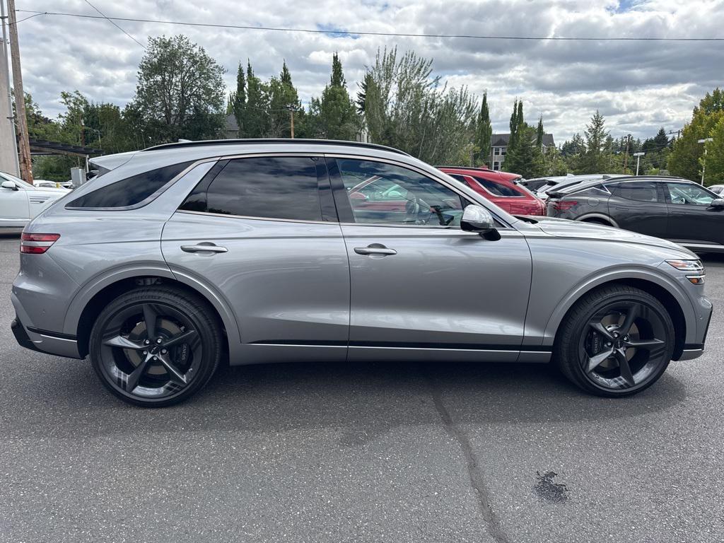 new 2026 Genesis GV70 car, priced at $61,375