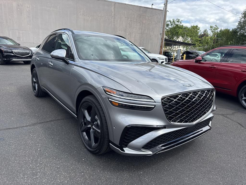 new 2026 Genesis GV70 car, priced at $61,375