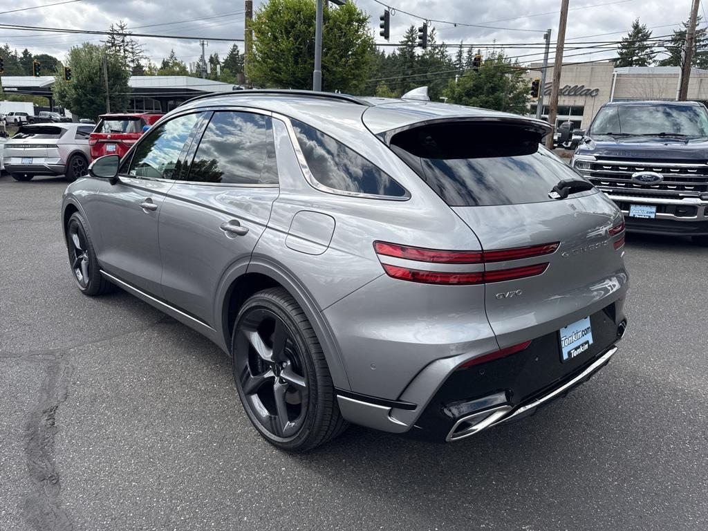 new 2026 Genesis GV70 car, priced at $61,375