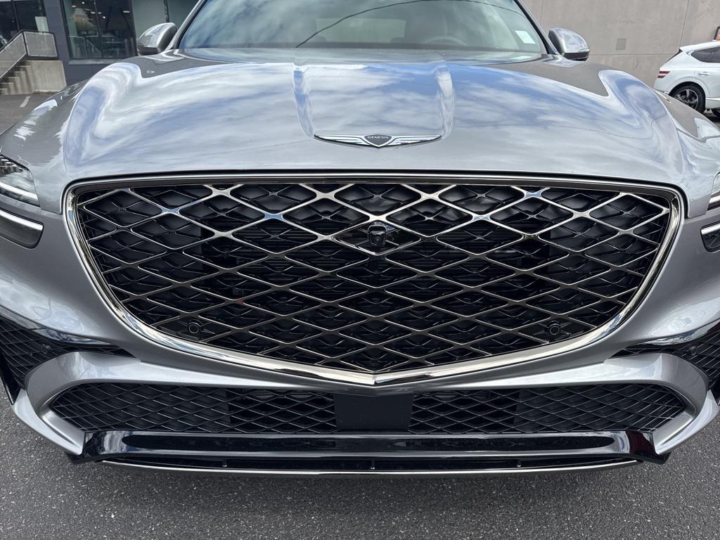new 2026 Genesis GV70 car, priced at $61,375