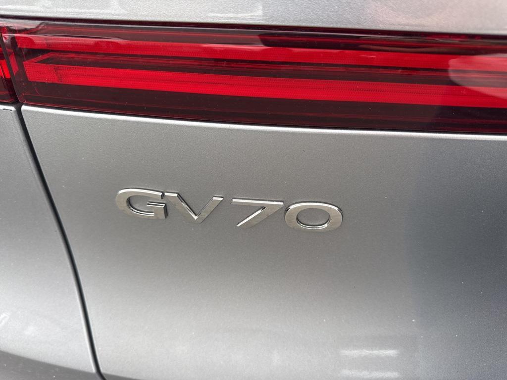 new 2026 Genesis GV70 car, priced at $61,375