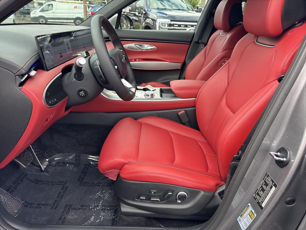 new 2026 Genesis GV70 car, priced at $61,375