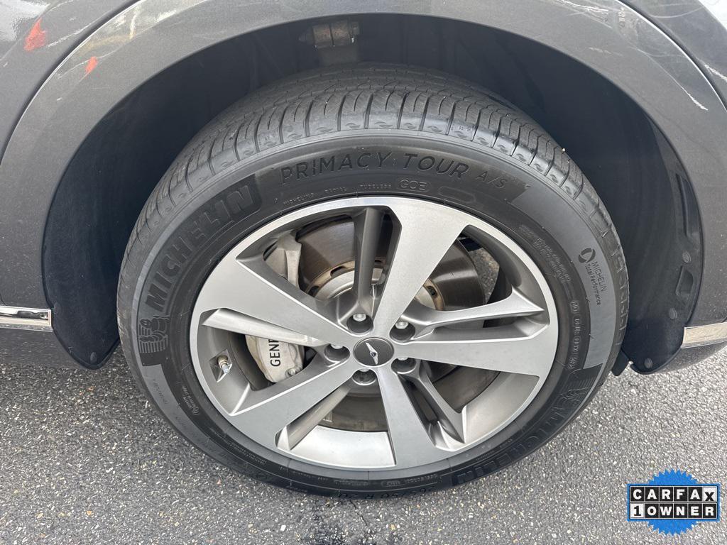 used 2022 Genesis GV80 car, priced at $36,888