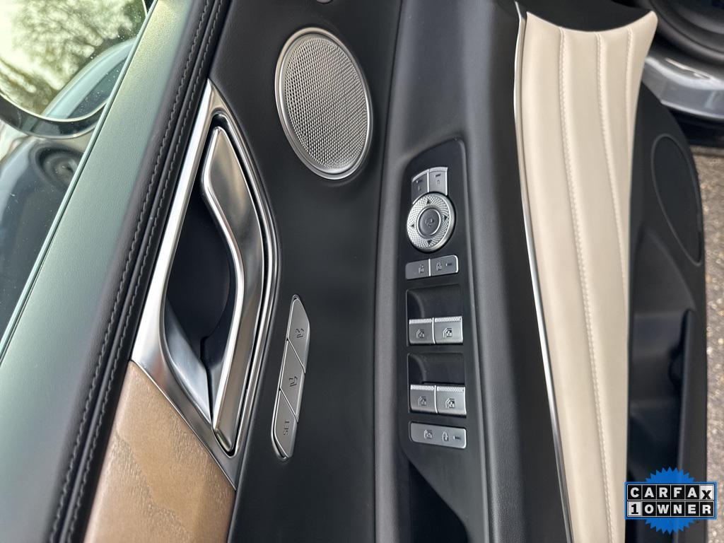 used 2022 Genesis GV80 car, priced at $36,888