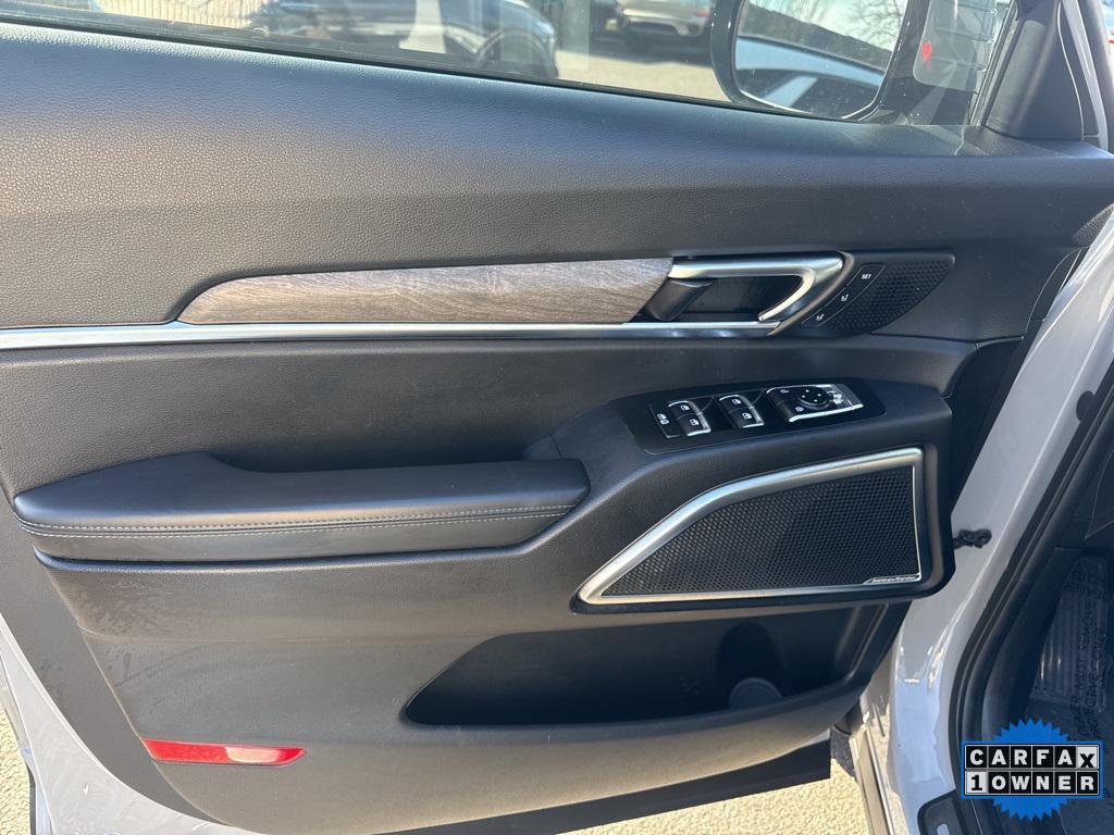 used 2022 Kia Telluride car, priced at $29,995