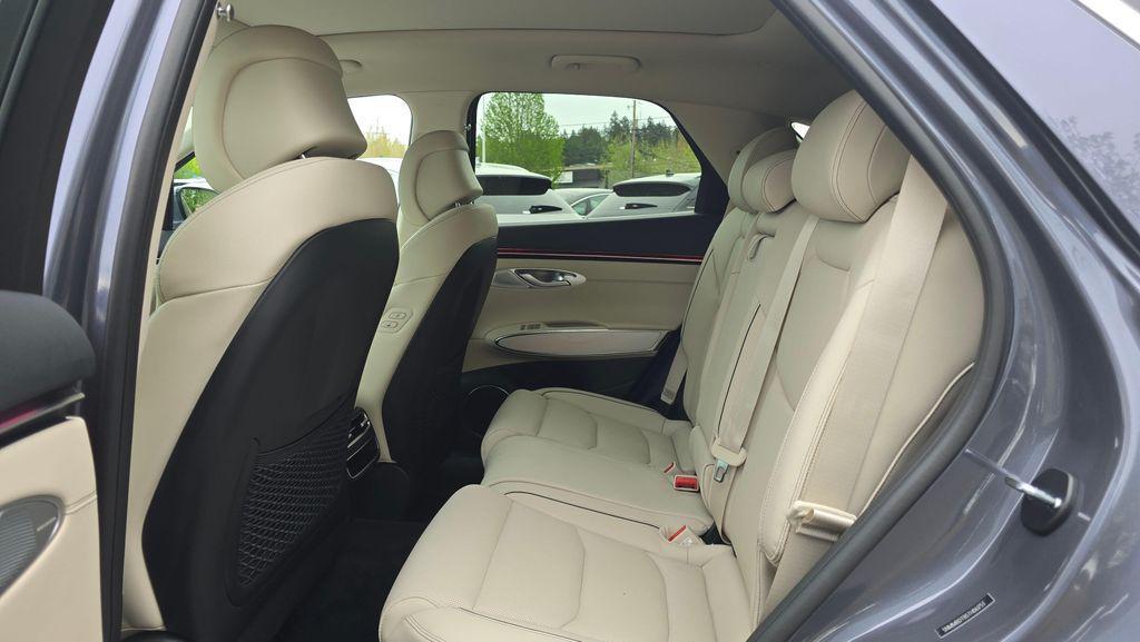new 2026 Genesis GV70 car, priced at $59,150