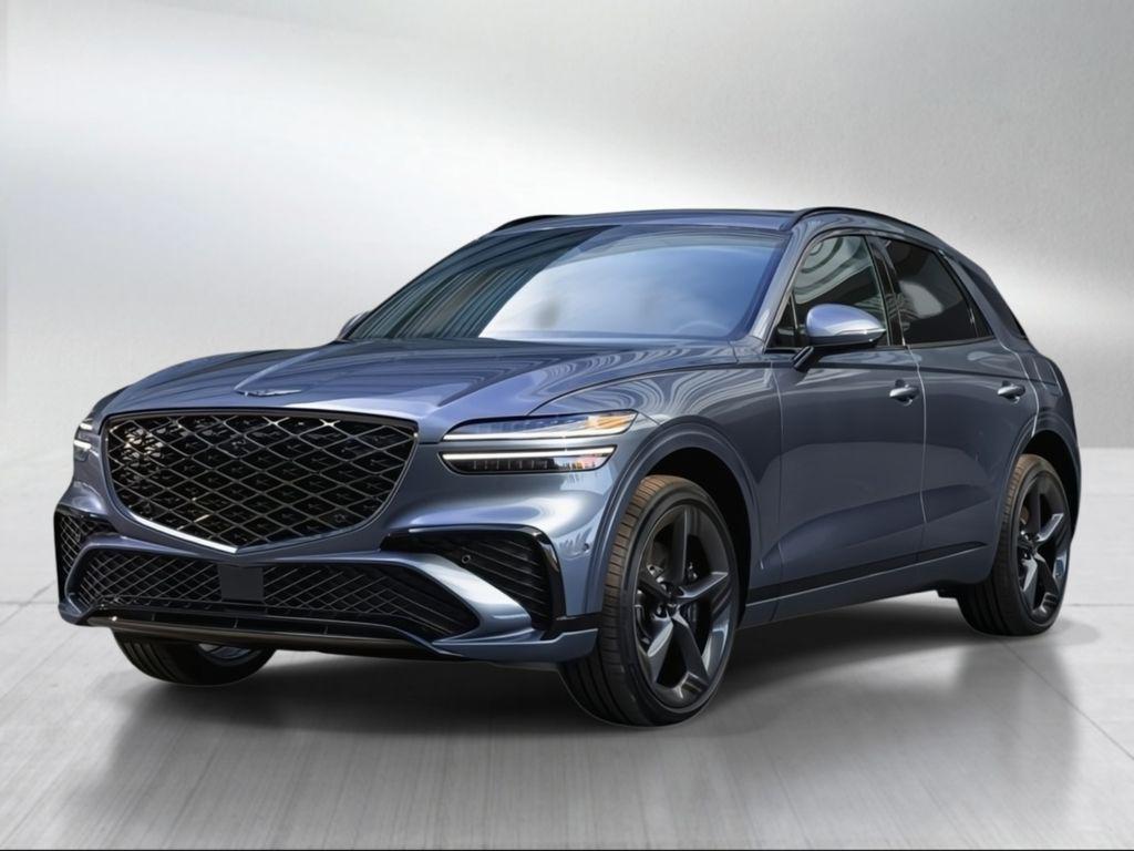 new 2026 Genesis GV70 car, priced at $59,150