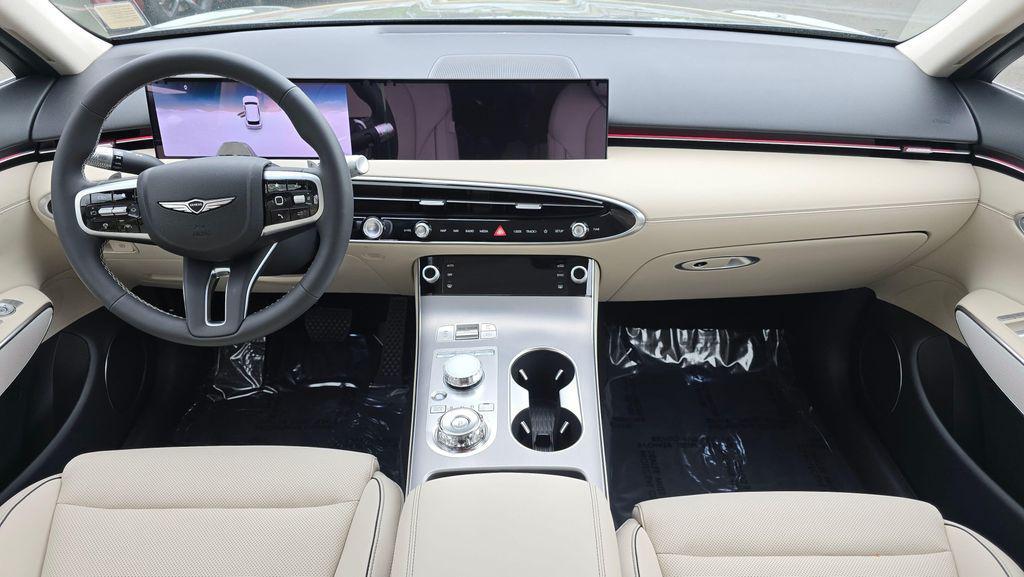 new 2026 Genesis GV70 car, priced at $59,150