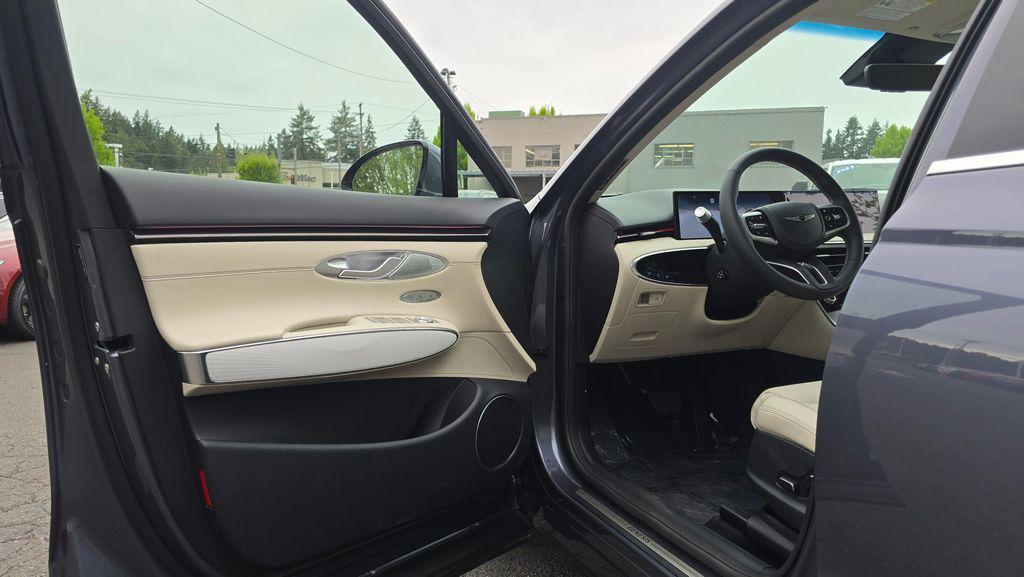 new 2026 Genesis GV70 car, priced at $59,150