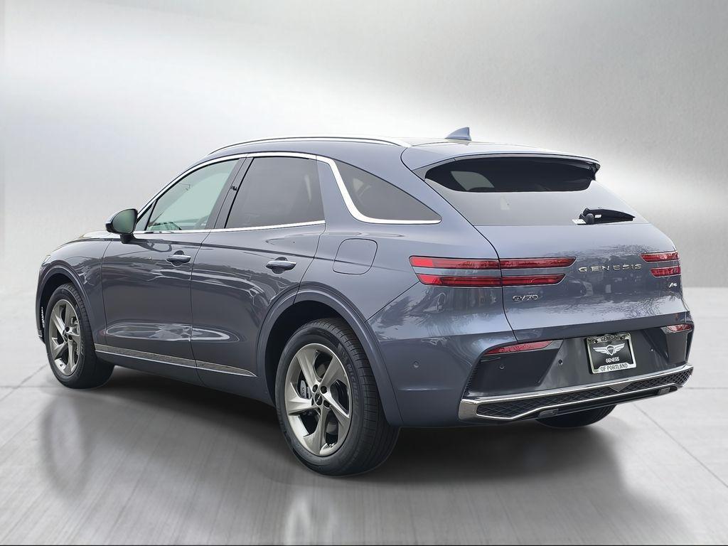 new 2026 Genesis GV70 car, priced at $59,150