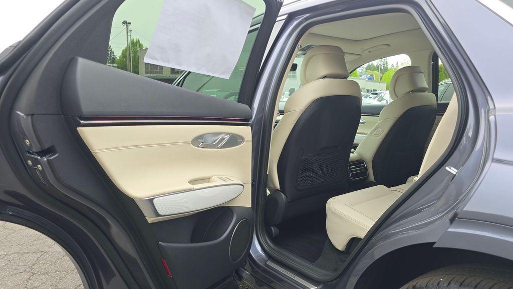 new 2026 Genesis GV70 car, priced at $59,150