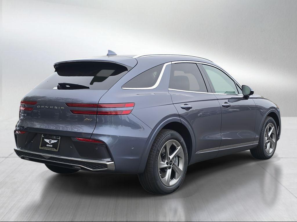 new 2026 Genesis GV70 car, priced at $59,150