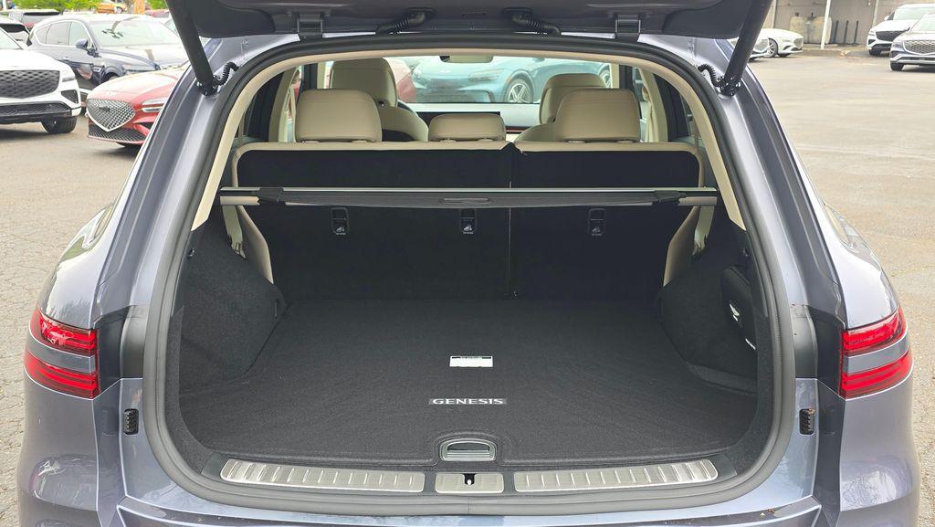 new 2026 Genesis GV70 car, priced at $59,150