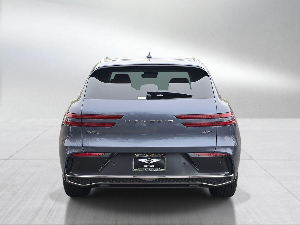 new 2026 Genesis GV70 car, priced at $59,150