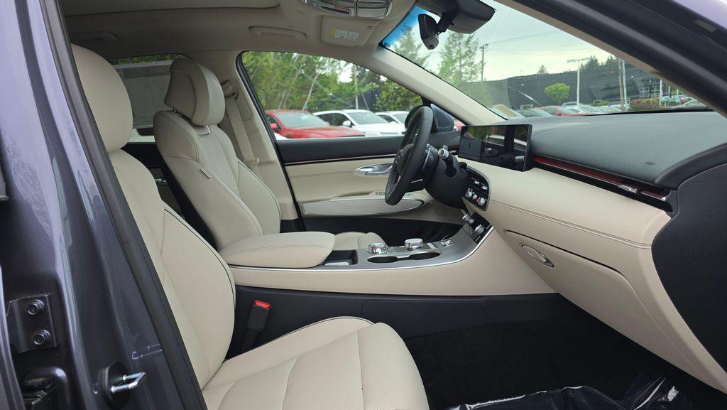new 2026 Genesis GV70 car, priced at $59,150