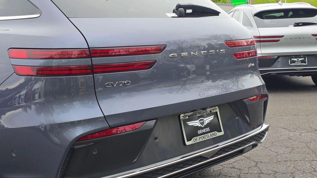 new 2026 Genesis GV70 car, priced at $59,150