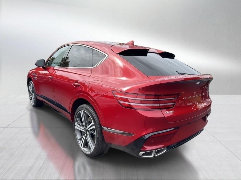 new 2026 Genesis GV80 Coupe car, priced at $90,295