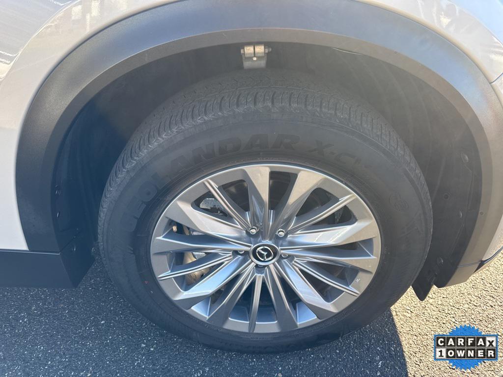 used 2024 Mazda CX-90 car, priced at $29,450