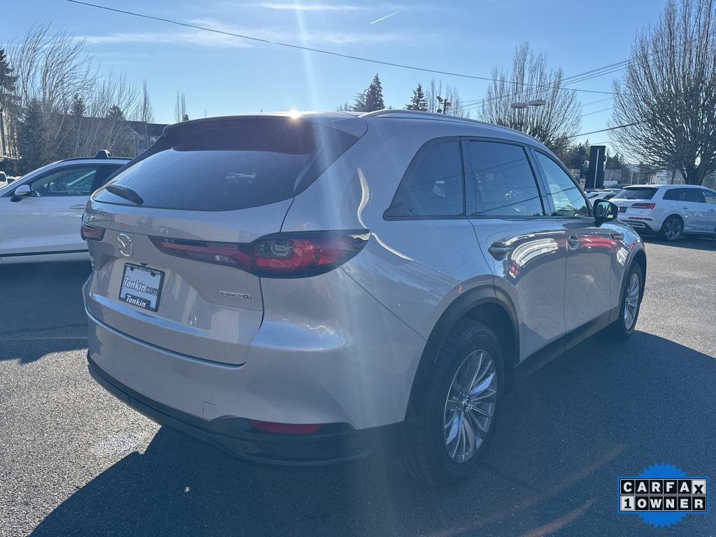 used 2024 Mazda CX-90 car, priced at $29,450