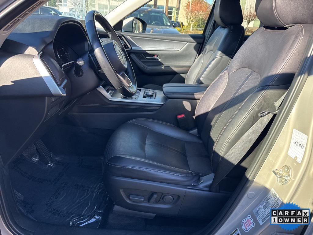 used 2024 Mazda CX-90 car, priced at $29,450