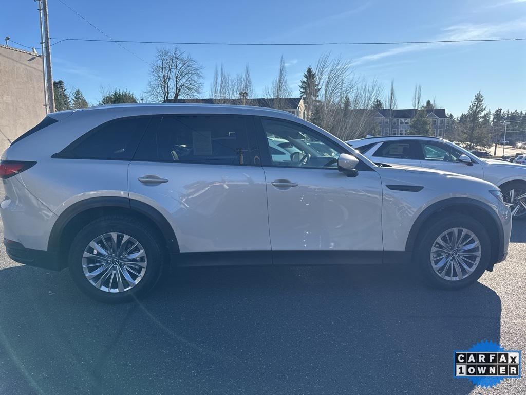 used 2024 Mazda CX-90 car, priced at $29,450