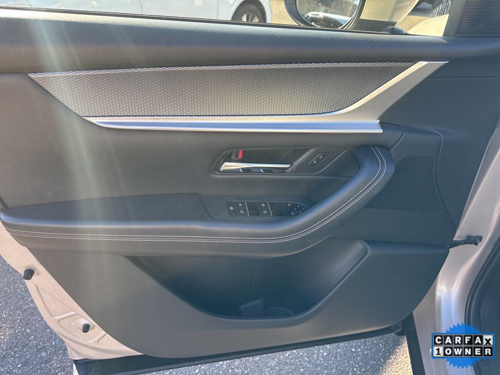 used 2024 Mazda CX-90 car, priced at $29,450