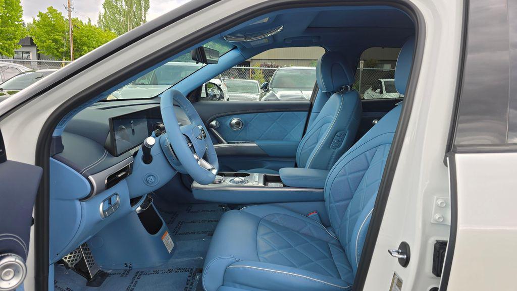 new 2026 Genesis GV60 car, priced at $74,430