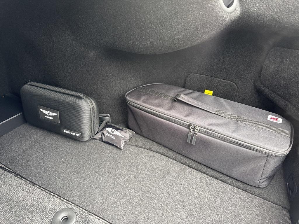 new 2025 Genesis G80 car, priced at $73,570