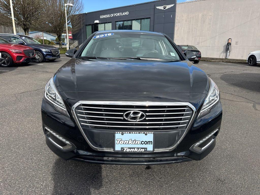 used 2016 Hyundai Sonata Plug-In Hybrid car, priced at $12,990