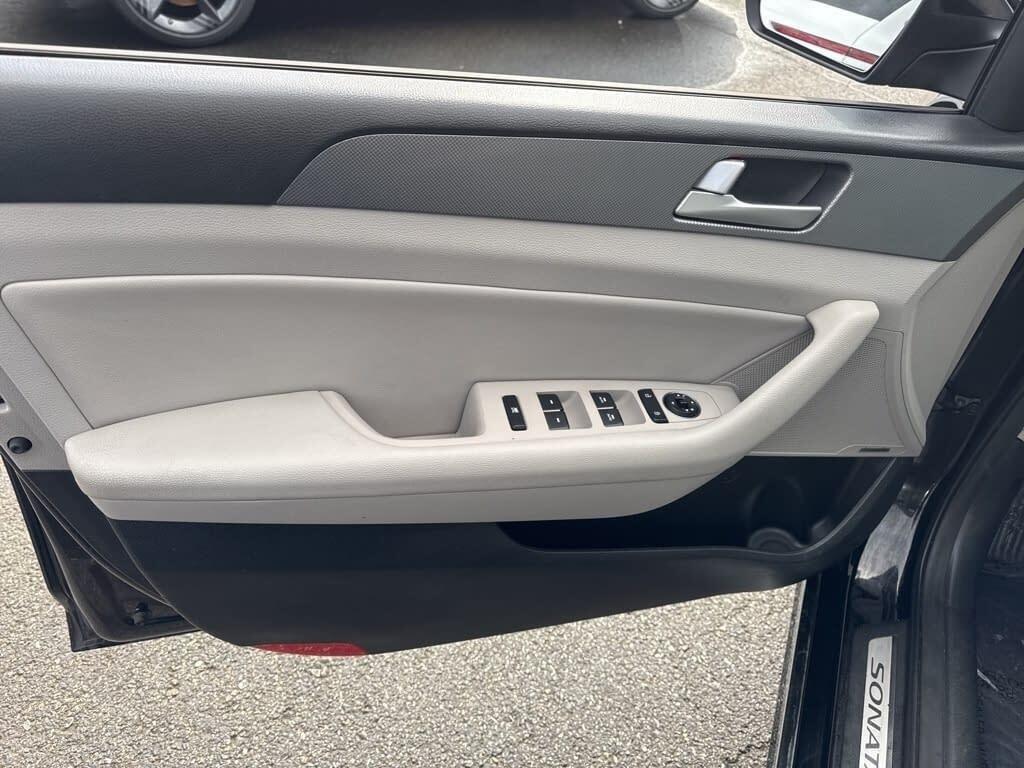 used 2016 Hyundai Sonata Plug-In Hybrid car, priced at $11,250
