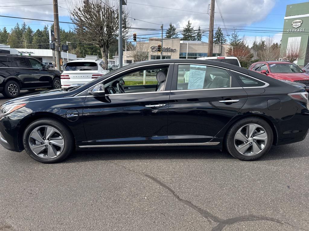 used 2016 Hyundai Sonata Plug-In Hybrid car, priced at $14,888