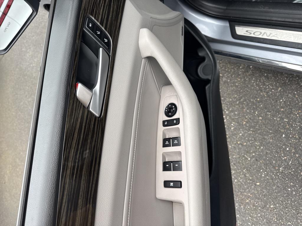 used 2016 Hyundai Sonata Plug-In Hybrid car, priced at $14,488