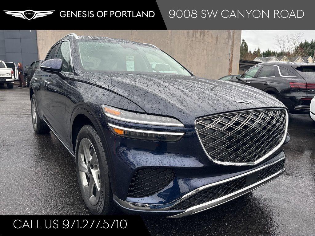 new 2026 Genesis GV70 car, priced at $51,970