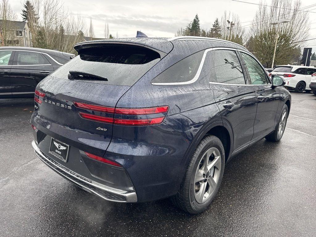 new 2026 Genesis GV70 car, priced at $51,970