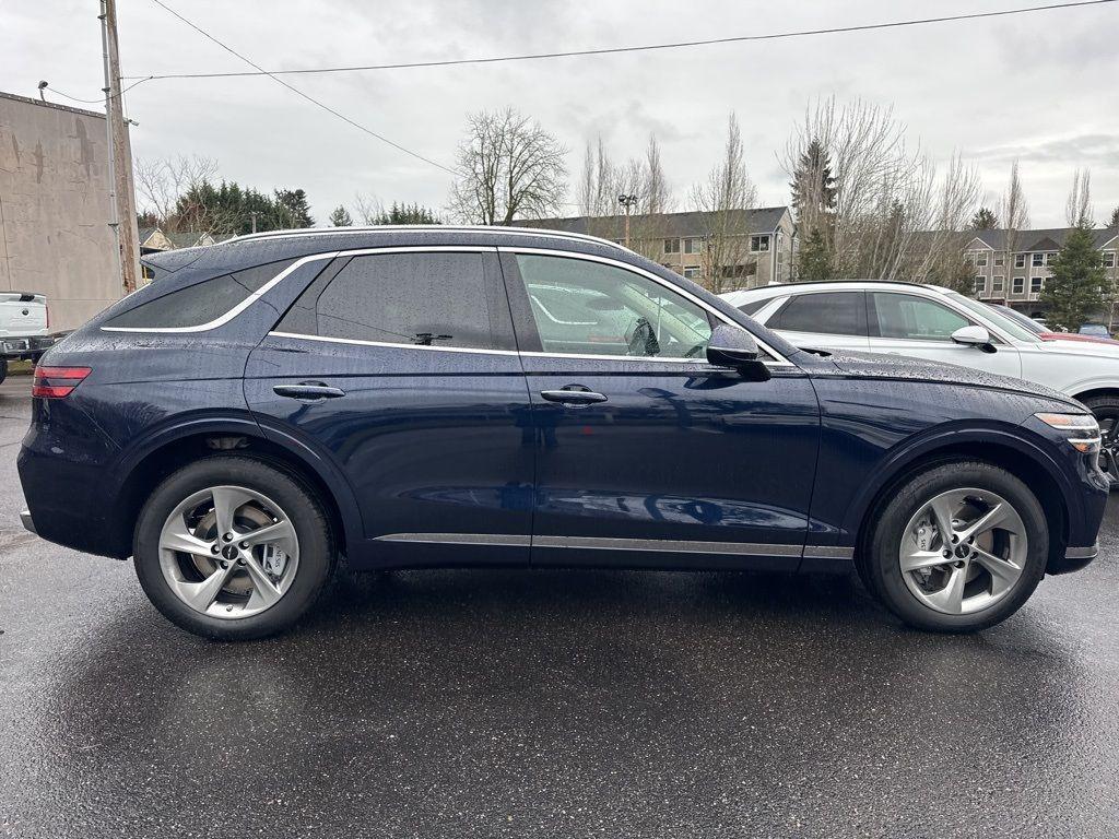 new 2026 Genesis GV70 car, priced at $51,970