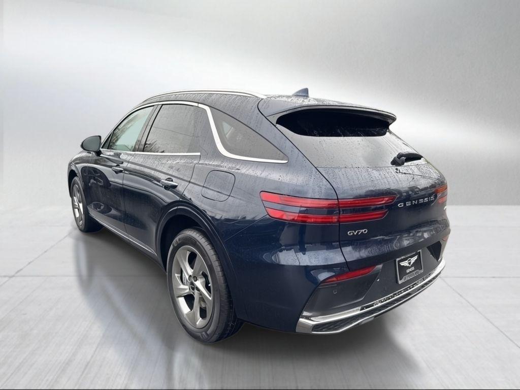 new 2026 Genesis GV70 car, priced at $51,970