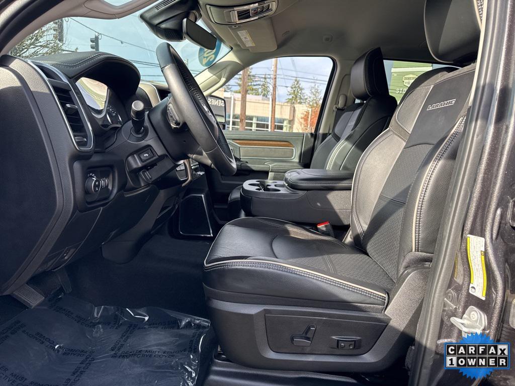 used 2024 Ram 2500 car, priced at $69,995