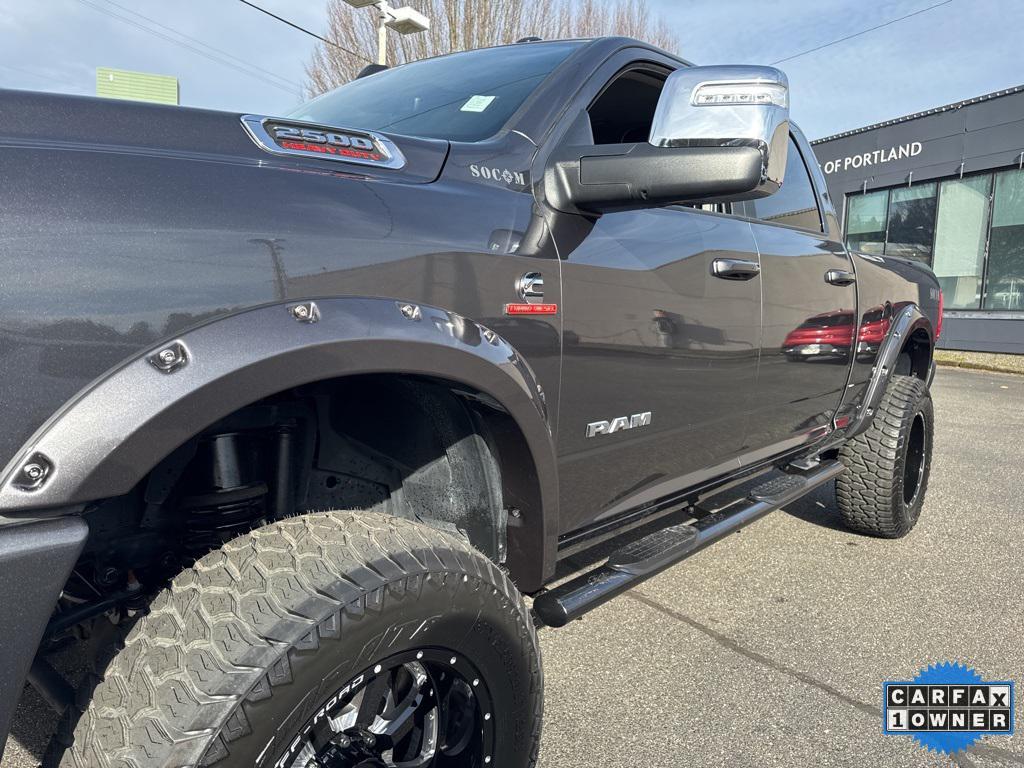 used 2024 Ram 2500 car, priced at $69,995