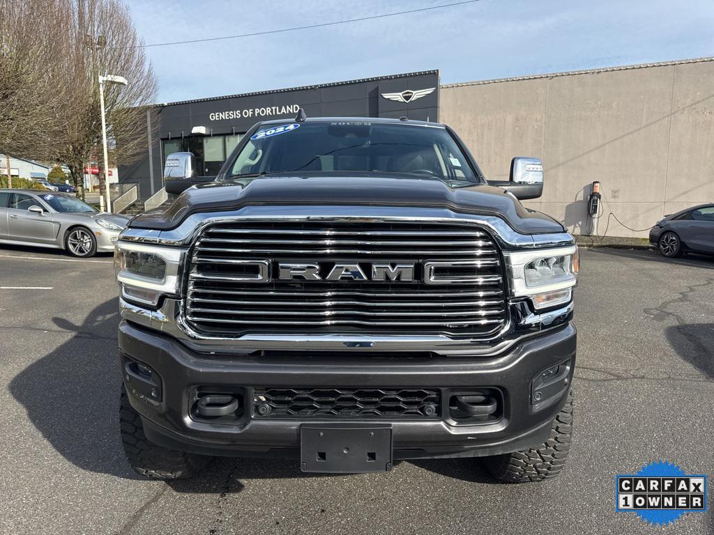used 2024 Ram 2500 car, priced at $69,995