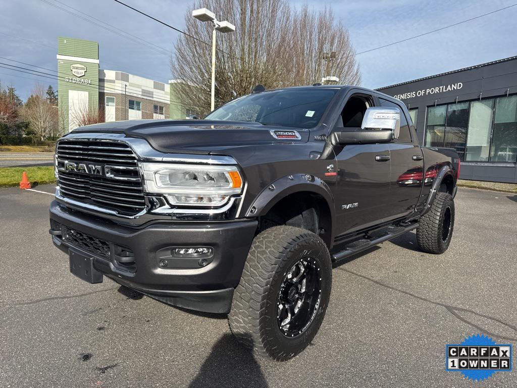 used 2024 Ram 2500 car, priced at $69,995