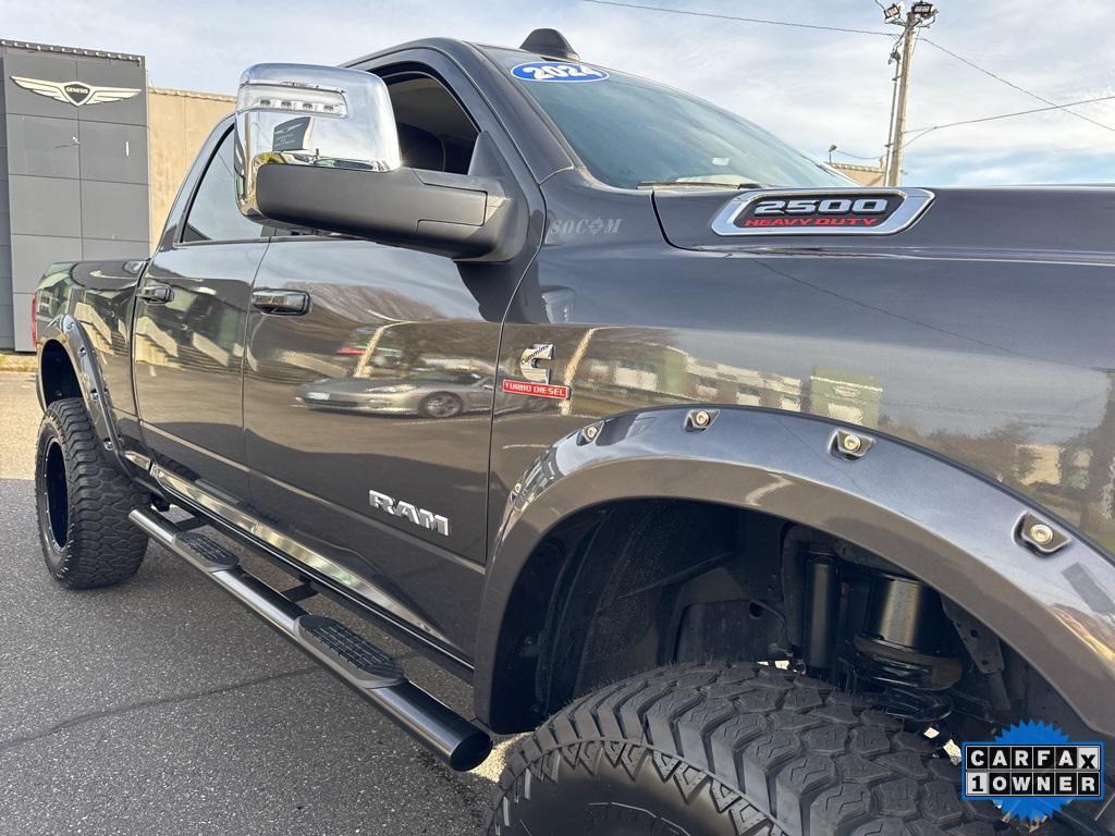 used 2024 Ram 2500 car, priced at $69,995